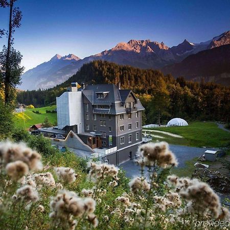 Hotel Wetterhorn Hasliberg Bagian luar foto