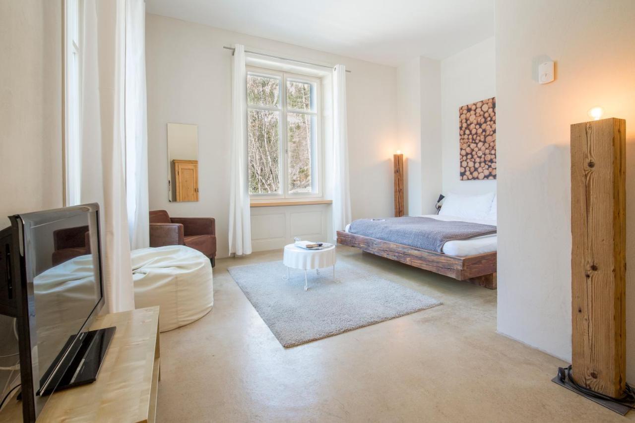 Hotel Wetterhorn Hasliberg Bagian luar foto