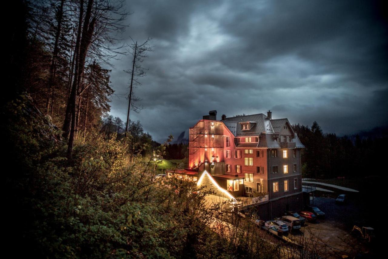Hotel Wetterhorn Hasliberg Bagian luar foto