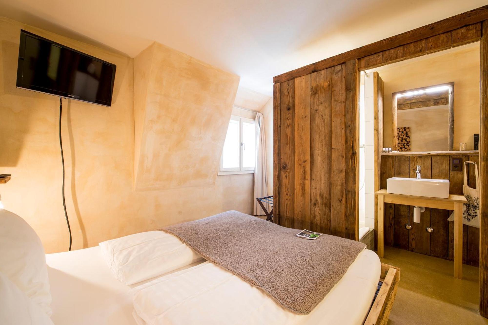 Hotel Wetterhorn Hasliberg Bagian luar foto