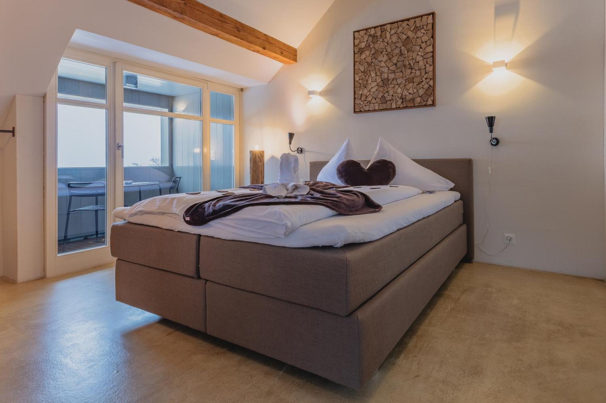 Hotel Wetterhorn Hasliberg Bagian luar foto