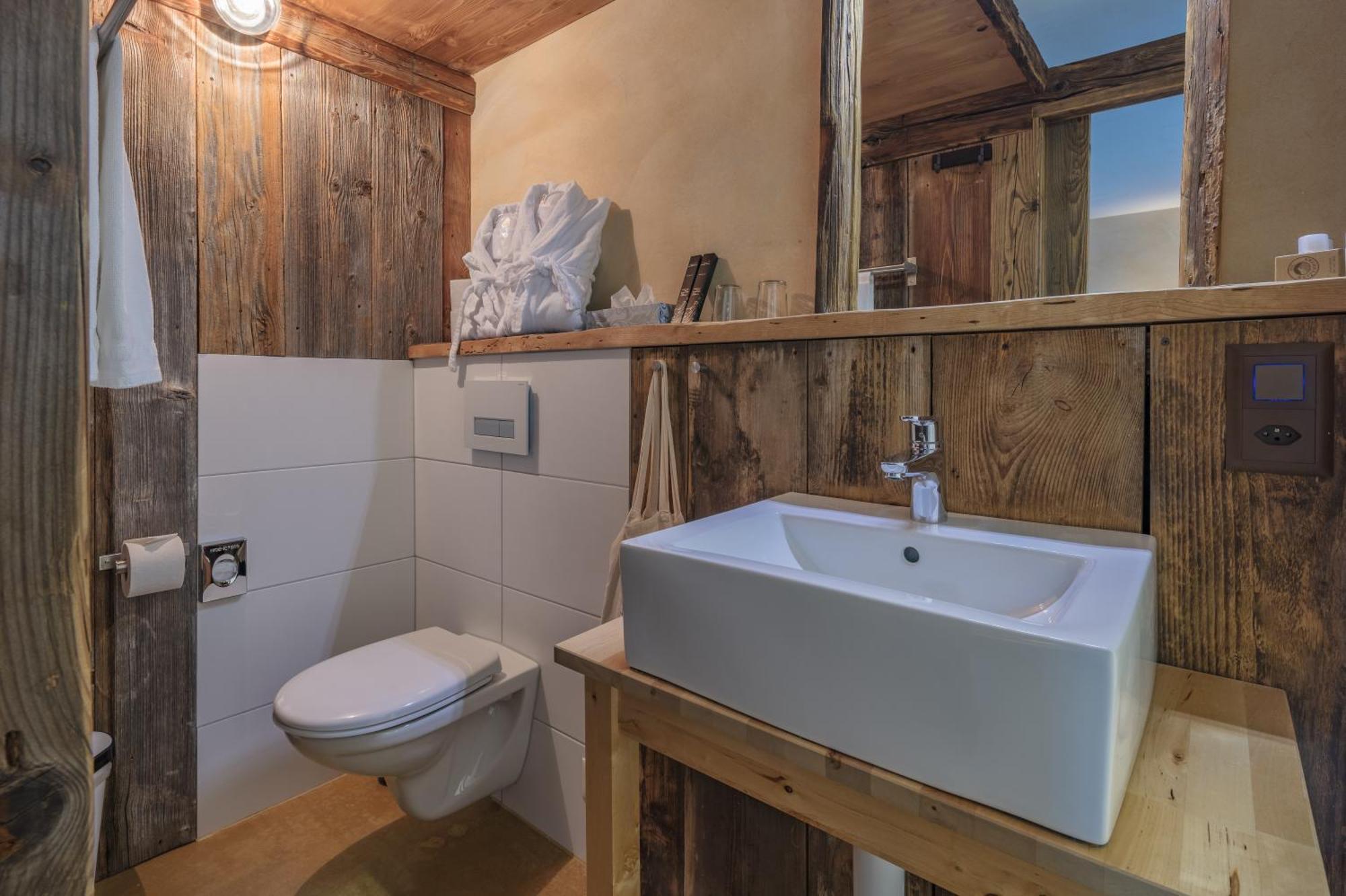 Hotel Wetterhorn Hasliberg Bagian luar foto