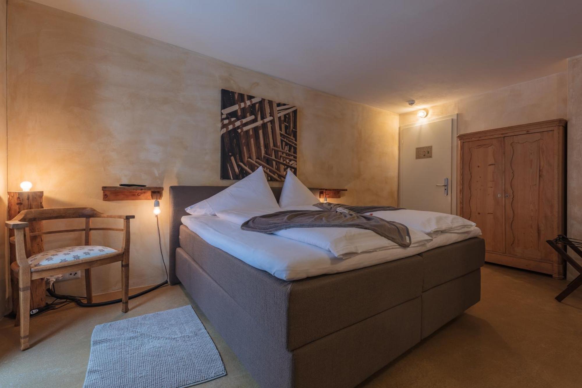 Hotel Wetterhorn Hasliberg Bagian luar foto
