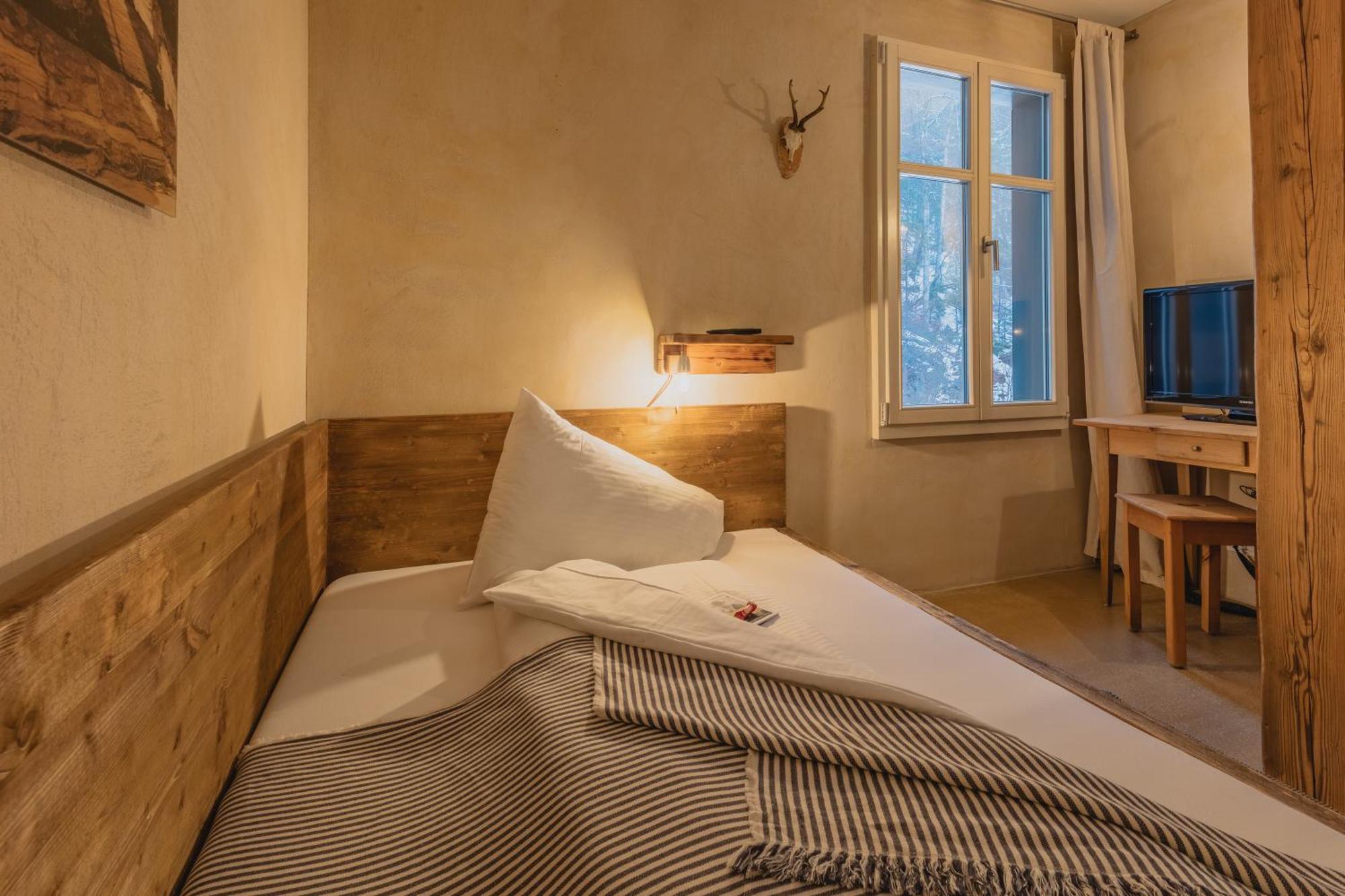 Hotel Wetterhorn Hasliberg Bagian luar foto