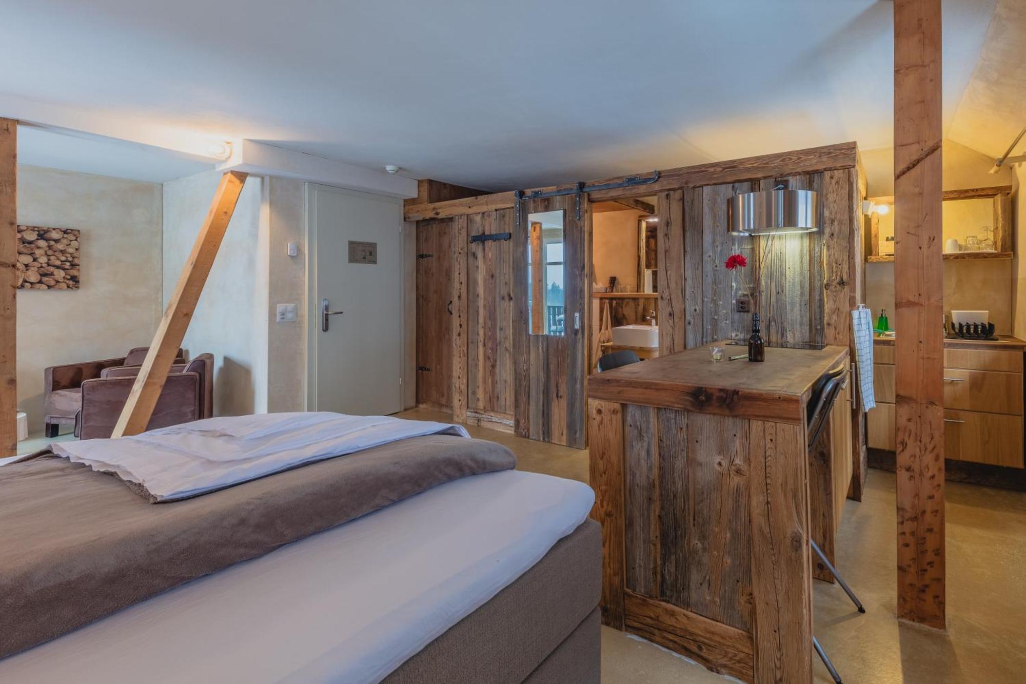 Hotel Wetterhorn Hasliberg Bagian luar foto