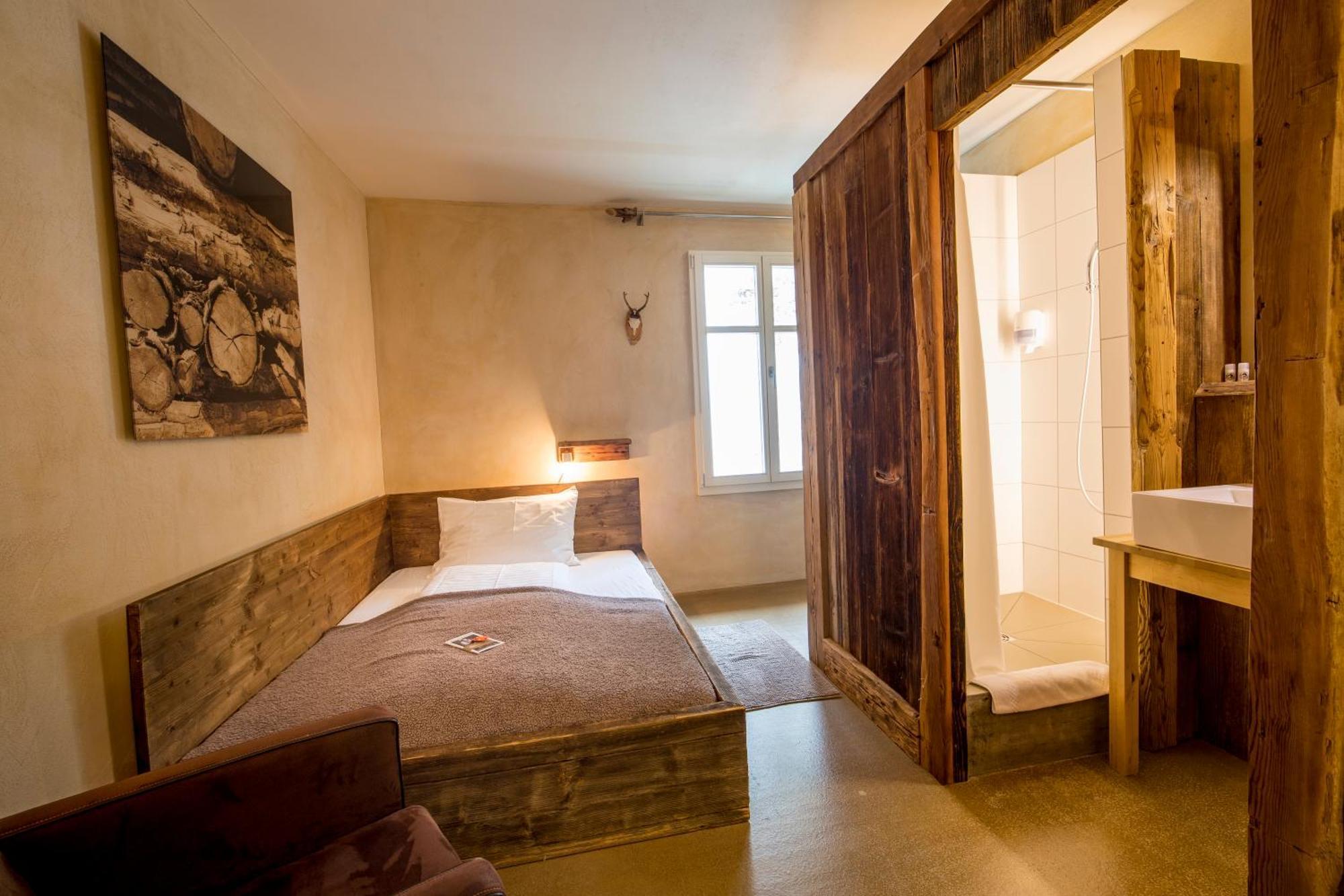 Hotel Wetterhorn Hasliberg Bagian luar foto