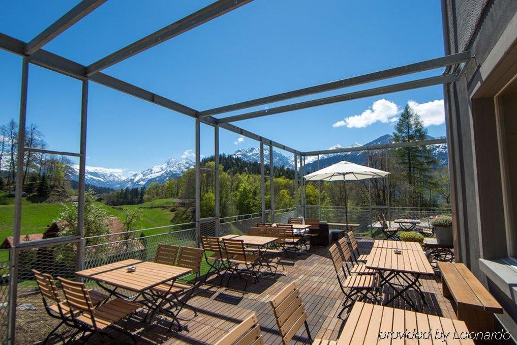Hotel Wetterhorn Hasliberg Bagian luar foto