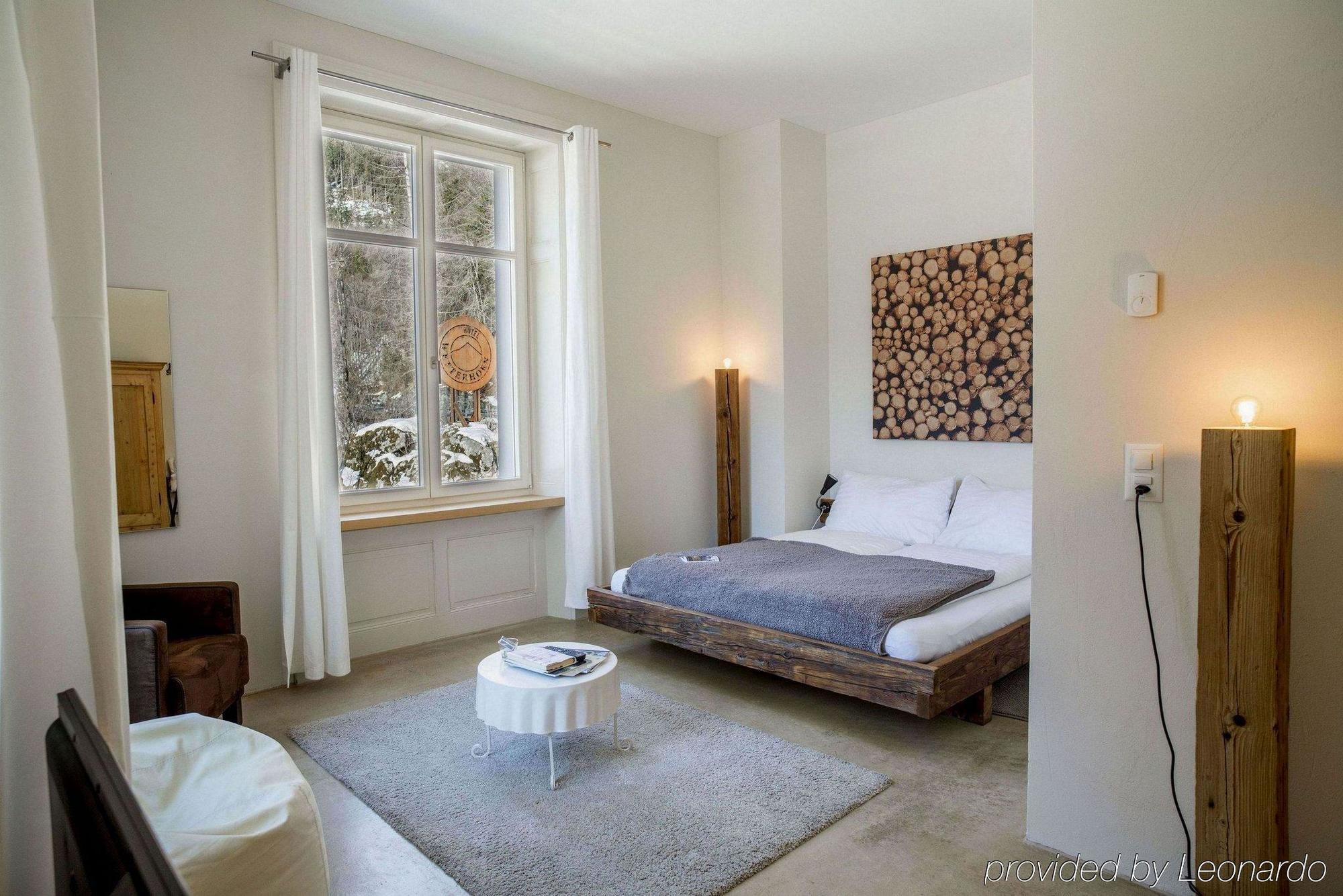 Hotel Wetterhorn Hasliberg Bagian luar foto