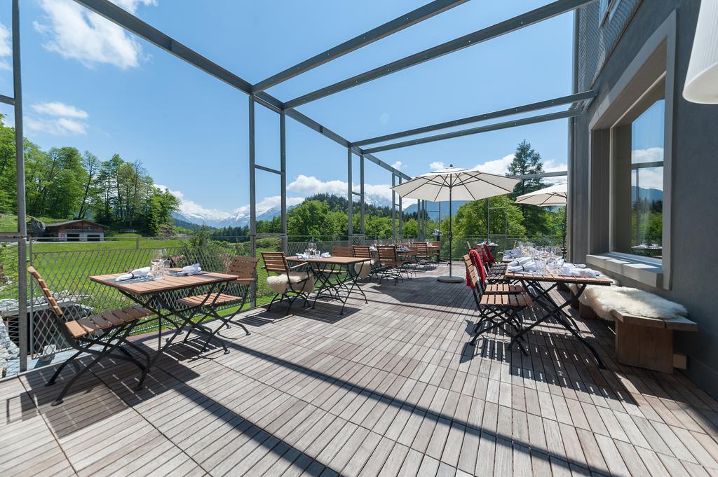 Hotel Wetterhorn Hasliberg Bagian luar foto
