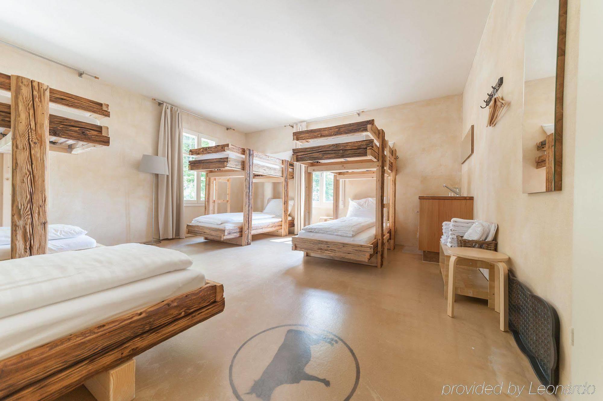 Hotel Wetterhorn Hasliberg Bagian luar foto