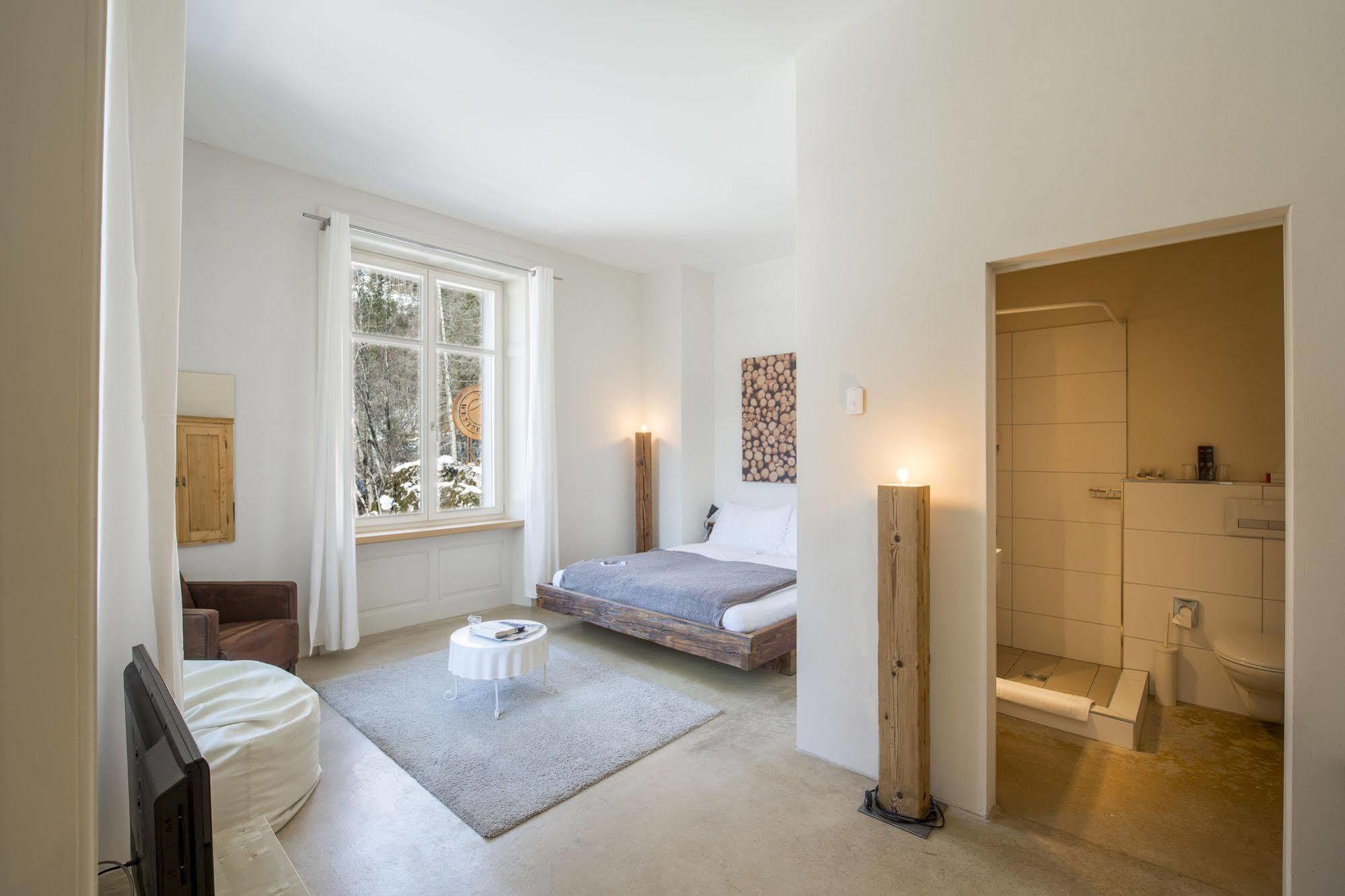 Hotel Wetterhorn Hasliberg Bagian luar foto