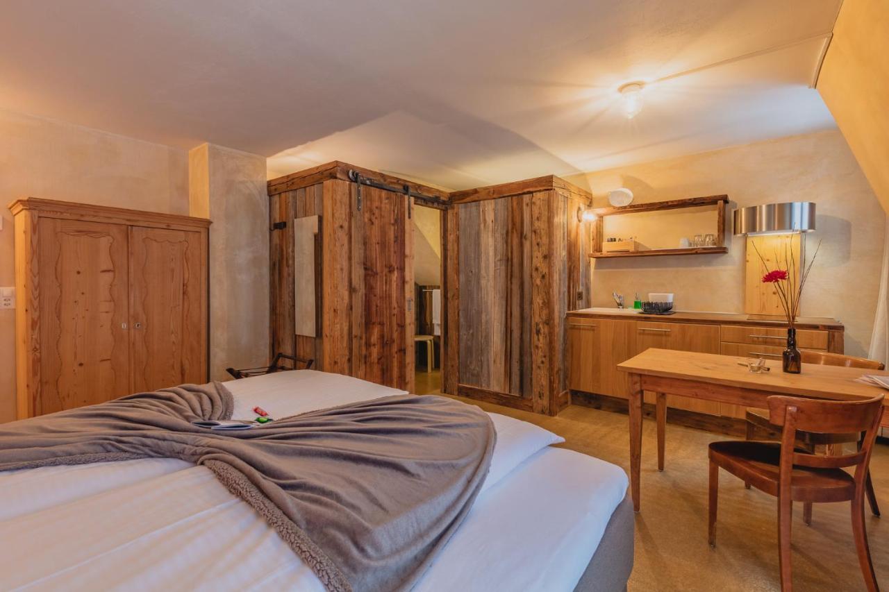 Hotel Wetterhorn Hasliberg Bagian luar foto