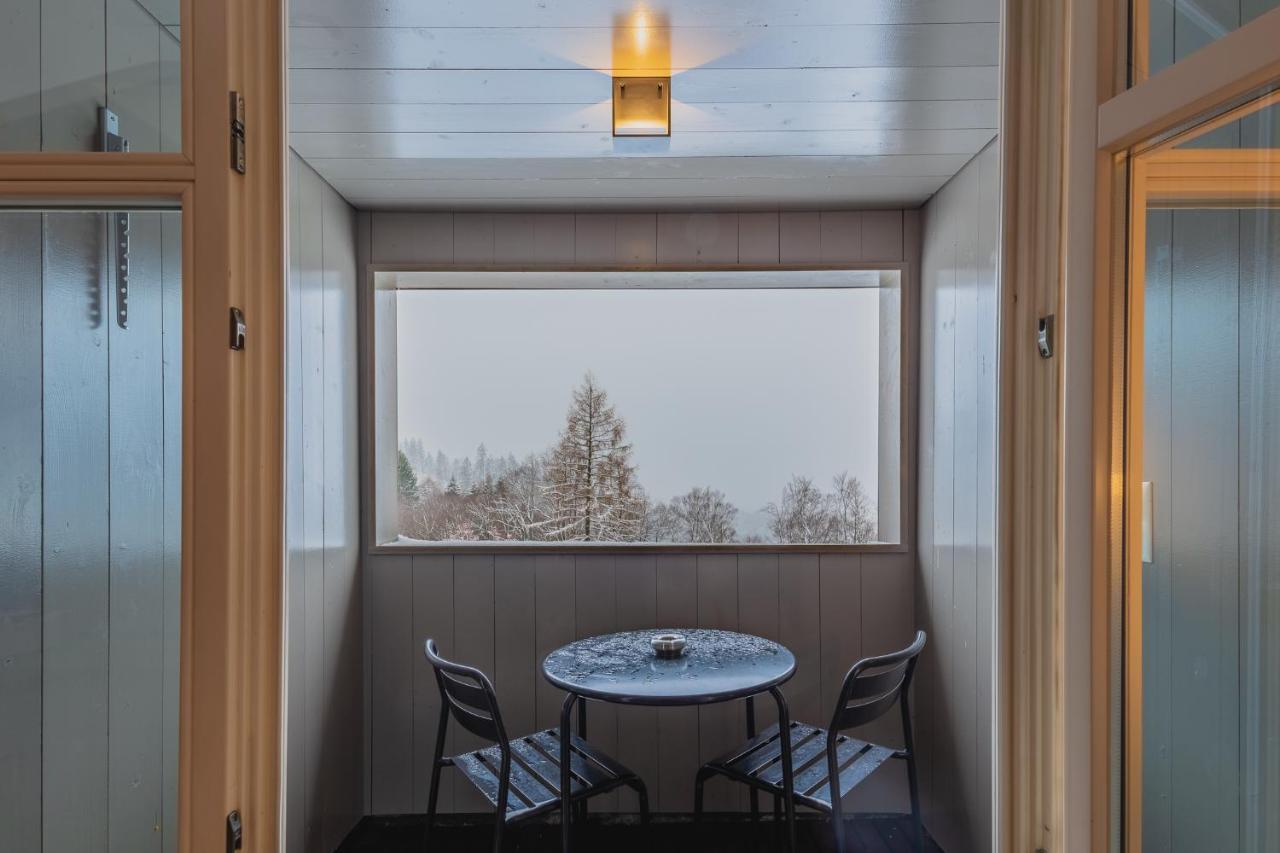Hotel Wetterhorn Hasliberg Bagian luar foto