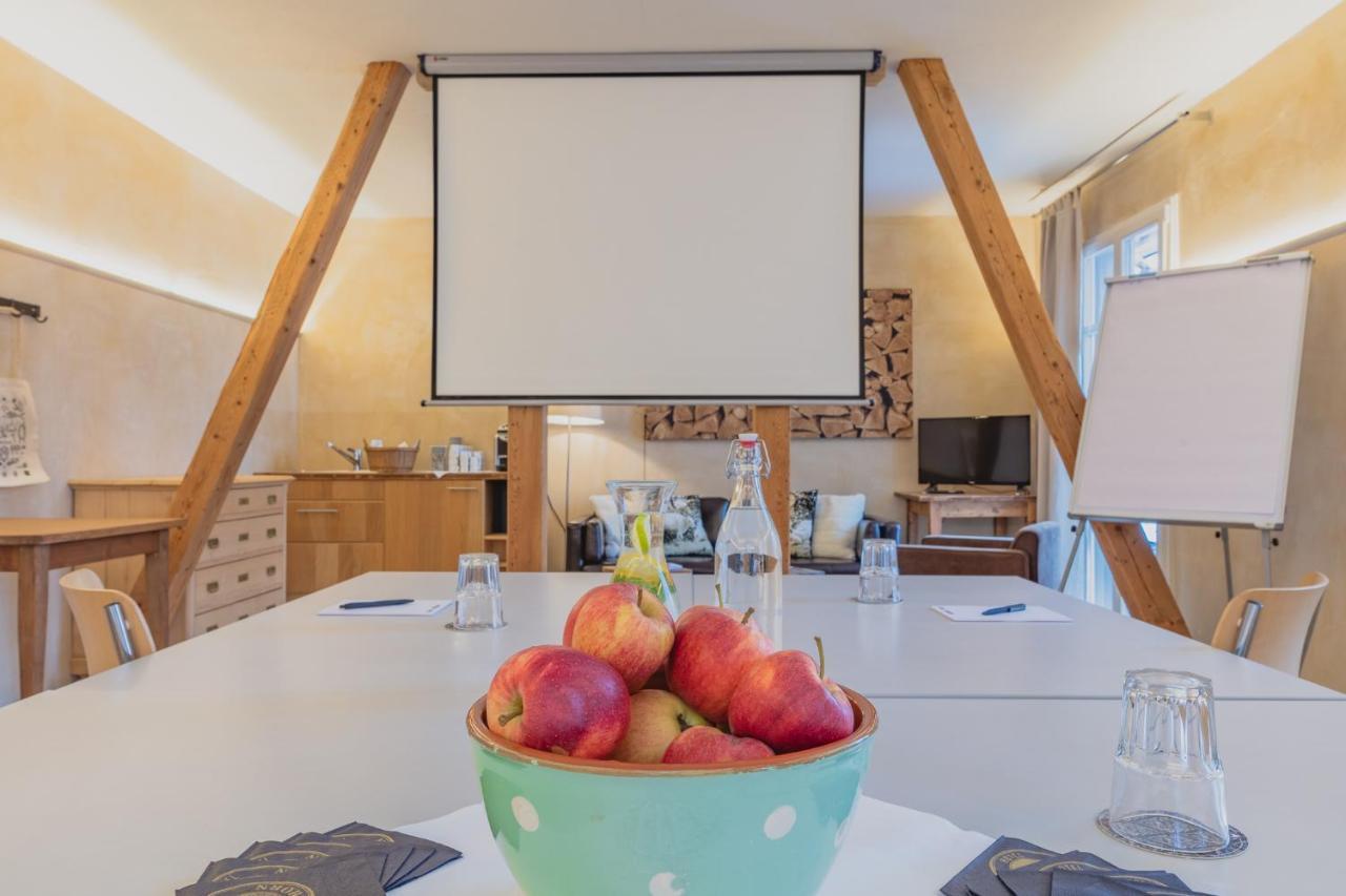 Hotel Wetterhorn Hasliberg Bagian luar foto