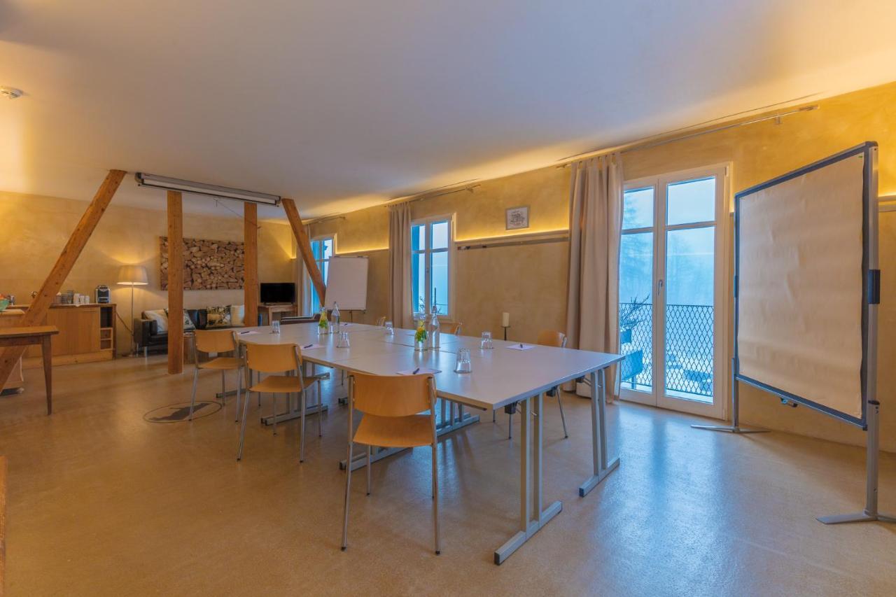 Hotel Wetterhorn Hasliberg Bagian luar foto
