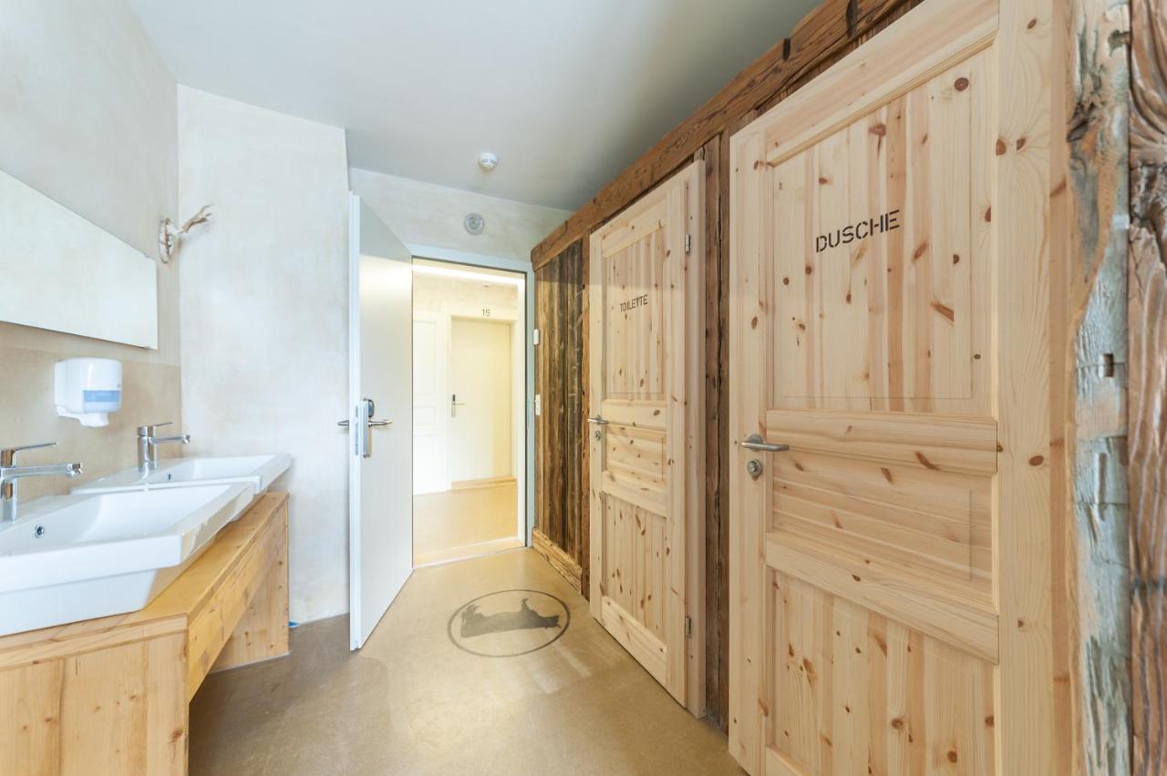 Hotel Wetterhorn Hasliberg Bagian luar foto